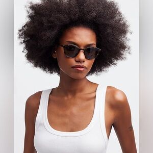 NWOT Madewell Layton Sunglasses